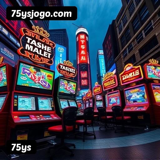 Jogos de slot online na 75ys